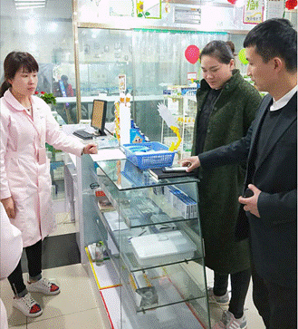 洪都置業開展南校區綜合樓安全檢查