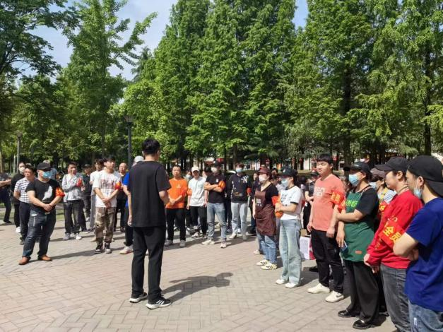 資產經營公司開展“五一”勞動節前安全生產大檢查