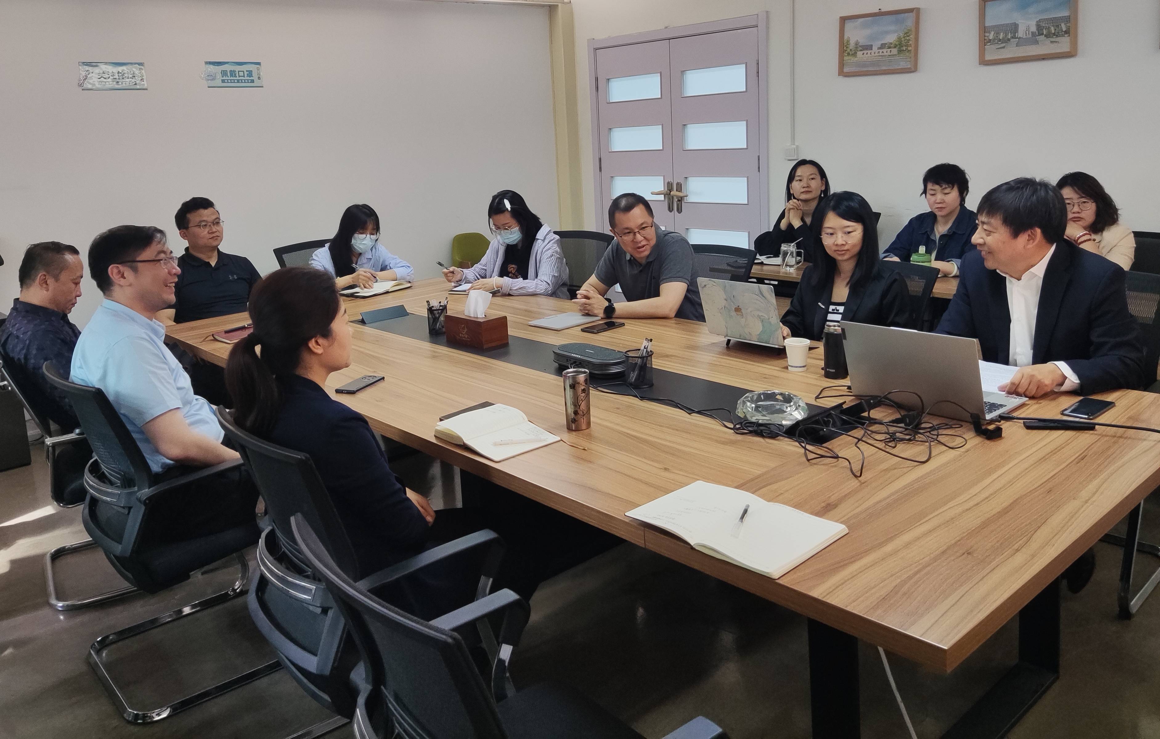 資產經營公司開展新《公司法》 專題培訓