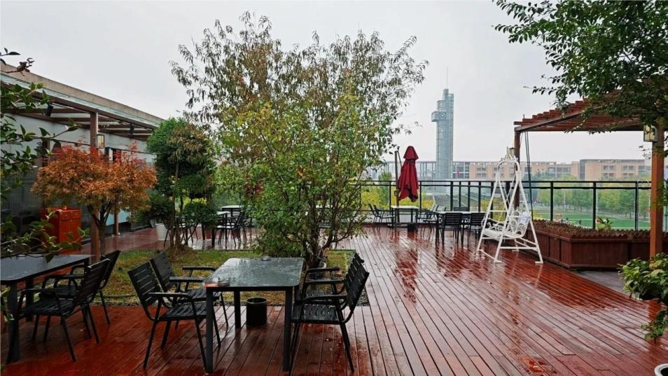 秋色染盡天地，美食溫暖時光|1931餐廳傾情打造新派陜菜